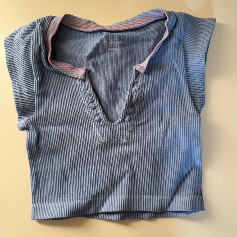crop top